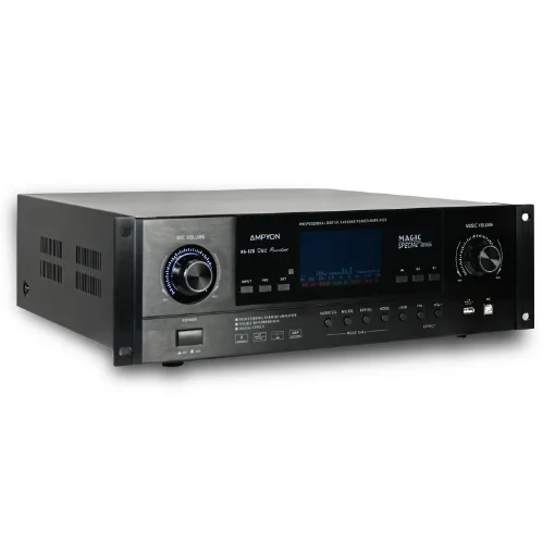 Picture of Ampyon HA-620 Hybrid Mixing Amplifier 