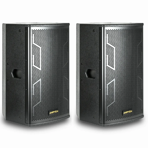 Picture of Ampyon LS-12ES Professional Karaoke Speaker 