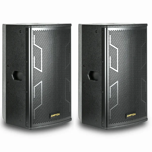Picture of Ampyon LS-12ES Professional Karaoke Speaker 