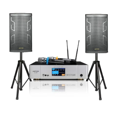 Hình ảnh Ampyon Family – Dàn Karaoke Cảm Ứng Thông Minh