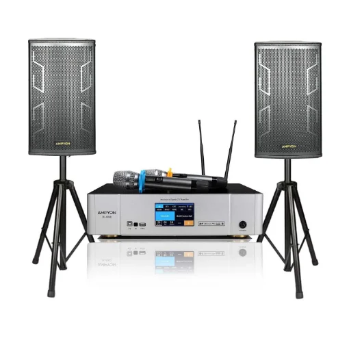 Hình ảnh Ampyon Family – Dàn Karaoke Cảm Ứng Thông Minh