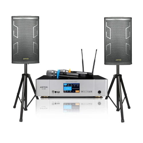 Picture of Ampyon Plus AKS-401 – Easy Digital Karaoke System
