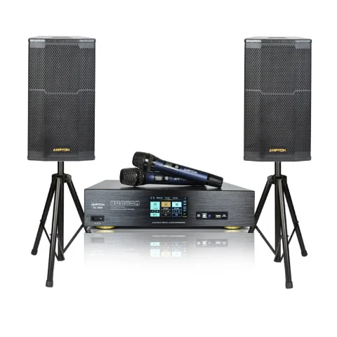 Picture of Ampyon Digital Karaoke System #02