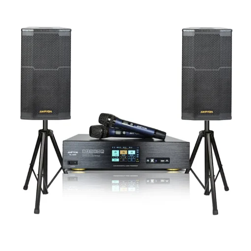 Hình ảnh Bộ Karaoke Digital Ampyon #02 