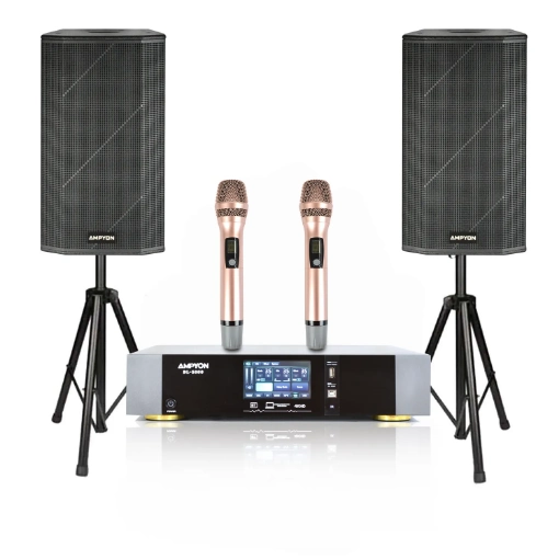 Picture of Ampyon #07 Watt Karaoke System