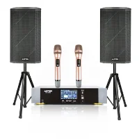 Picture of Ampyon Pro AKS-501 – Professional Digital Karaoke System