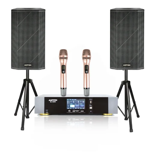 Picture of Ampyon Pro AKS-501 – Professional Digital Karaoke System