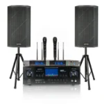 Hình ảnh Ampyon Pro AKS-502 – Dàn Karaoke Hybrid Tinh Chỉnh Chuyên Sâu