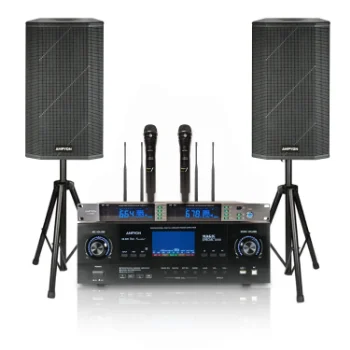 Picture of Ampyon Pro AKS-502 – Pro-Control Hybrid Karaoke System