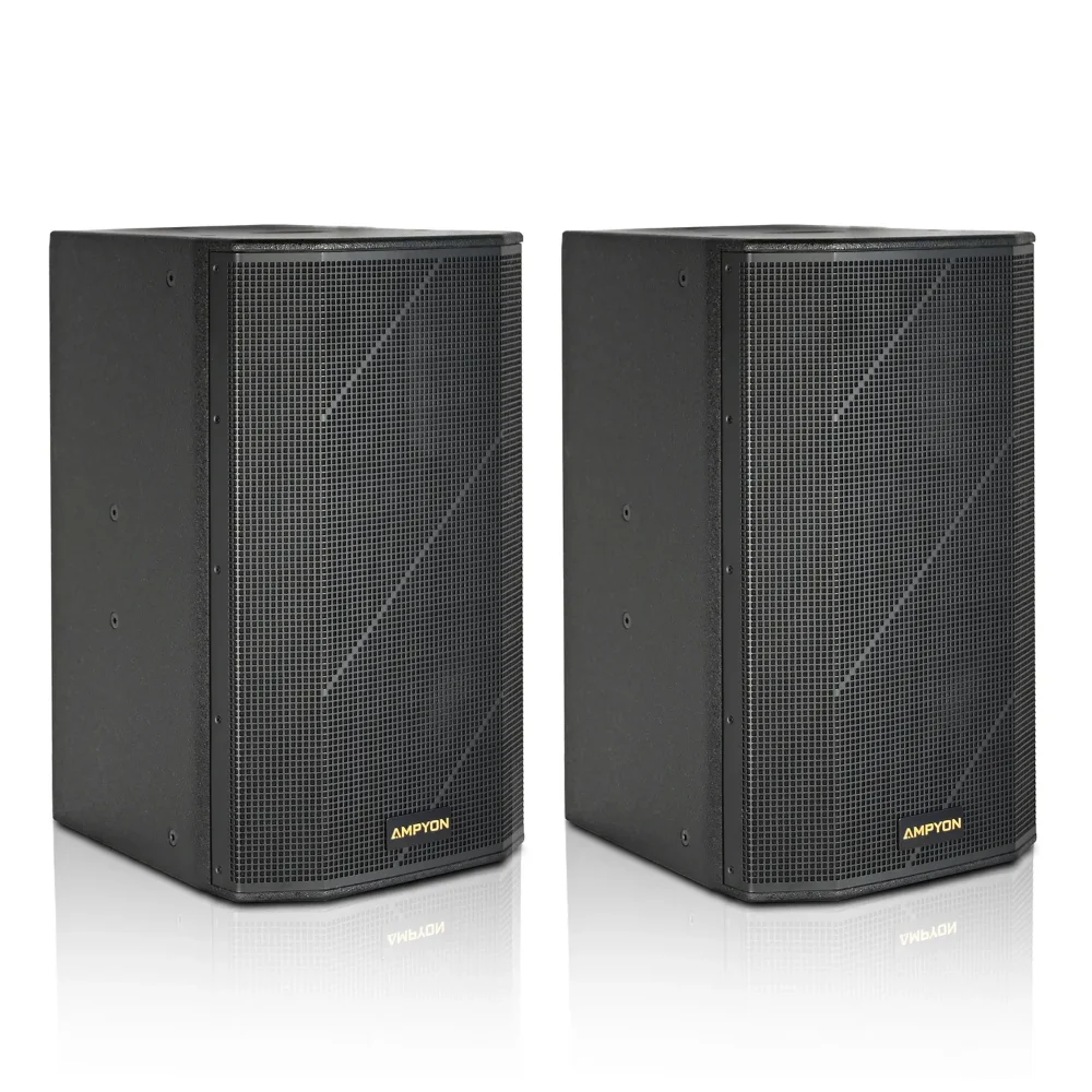 Hình ảnh Ampyon Pro AKS-502 – Dàn Karaoke Hybrid Tinh Chỉnh Chuyên Sâu