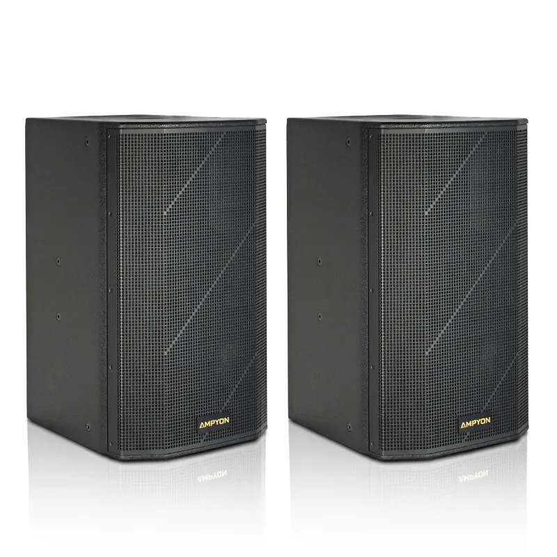Hình ảnh Ampyon Pro AKS-502 – Dàn Karaoke Hybrid Tinh Chỉnh Chuyên Sâu