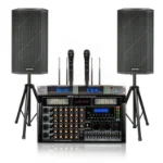 Picture of Ampyon Pro AKS-503 – Professional Analog Karaoke System