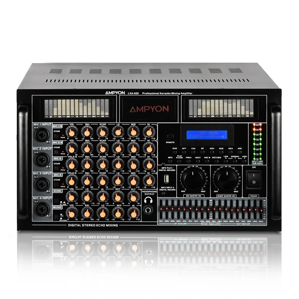Picture of Ampyon Pro AKS-503 – Professional Analog Karaoke System