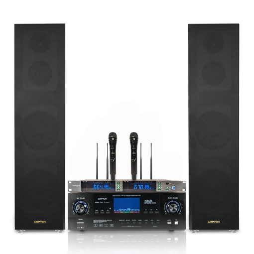 Picture of Ampyon #14 Watt Karaoke System