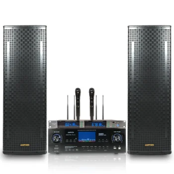 Picture of Ampyon Elite AKS-602 – Advanced Hybrid Karaoke System