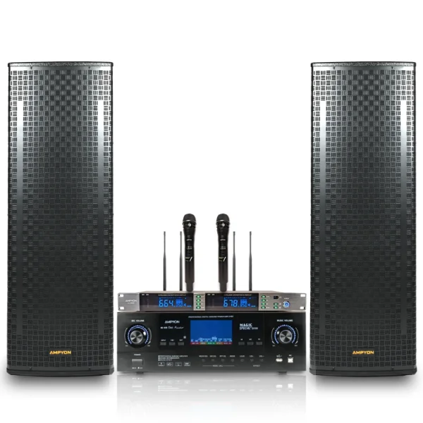 Hình ảnh Ampyon Elite – Dàn Karaoke Digital Cho Phòng Lớn