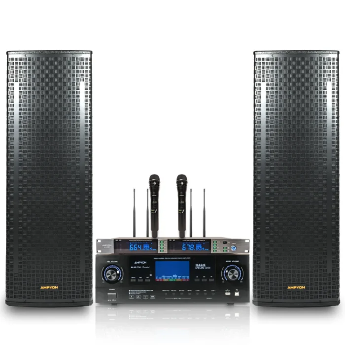 Hình ảnh Ampyon Elite – Dàn Karaoke Digital Cho Phòng Lớn