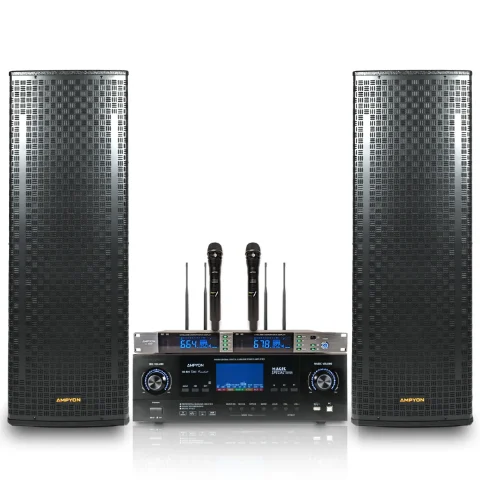 Picture of Ampyon Elite – Large-Room Digital Karaoke System