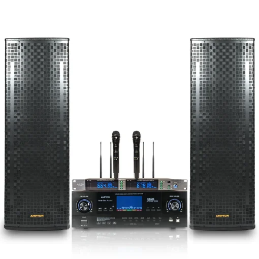 Picture of Ampyon Elite – Large-Room Digital Karaoke System