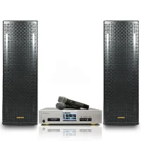 Hình ảnh Ampyon Elite AKS-601 – Dàn Karaoke Digital Hiện Đại
