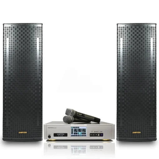 Picture of Ampyon Elite AKS-601 – Advanced Digital Karaoke System