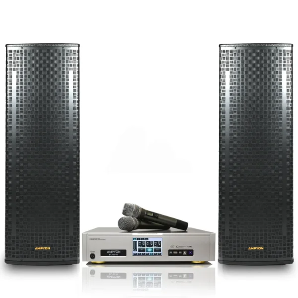 Hình ảnh Ampyon Elite AKS-601 – Dàn Karaoke Digital Hiện Đại