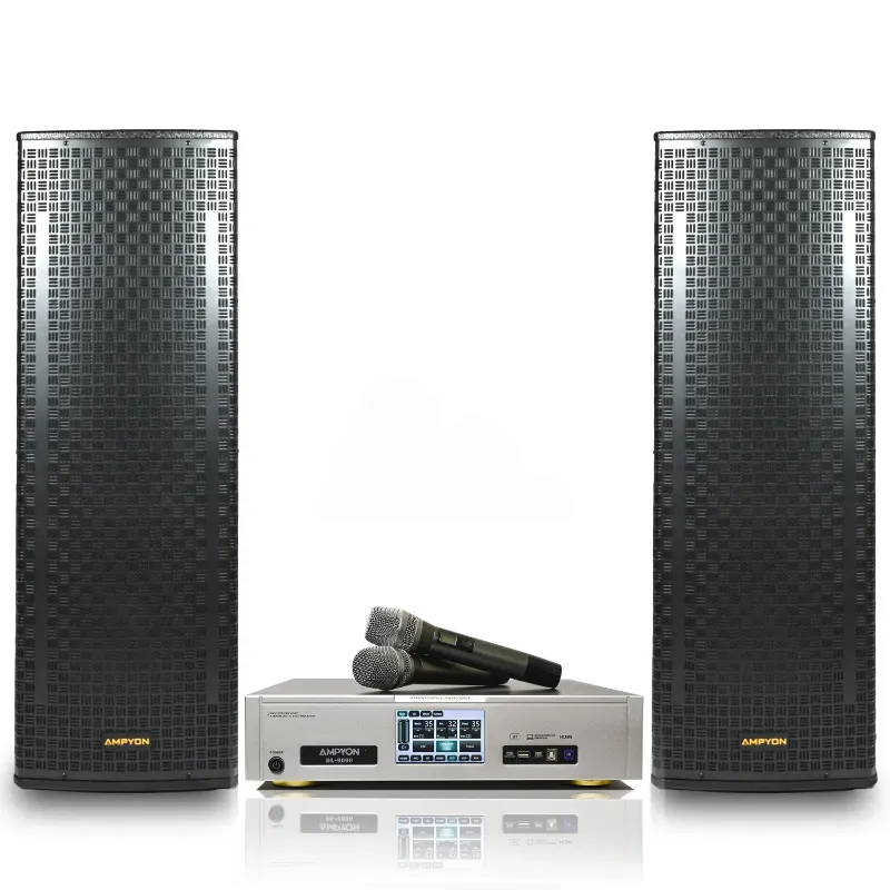 Picture of Ampyon Elite AKS-601 – Advanced Digital Karaoke System
