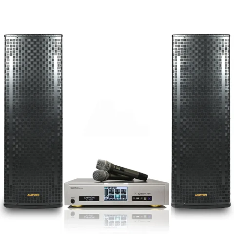 Picture of Ampyon Elite – Premium Digital Floor-Standing Karaoke System