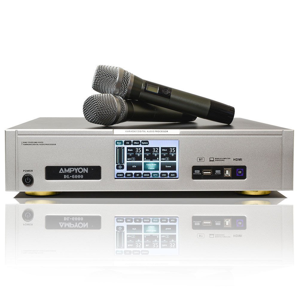 Picture of Ampyon Elite AKS-601 – Advanced Digital Karaoke System