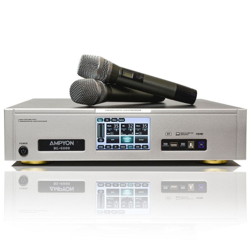 Picture of Ampyon Elite AKS-601 – Advanced Digital Karaoke System