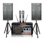 Hình ảnh Ampyon Plus AKS-405 – Dàn Karaoke Analog Chất Âm Live