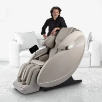 Picture of Osaki Platinum Solis Duo 4D+ Massage Chair