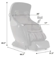 Picture of Osaki Platinum AI Xrest Massage Chair