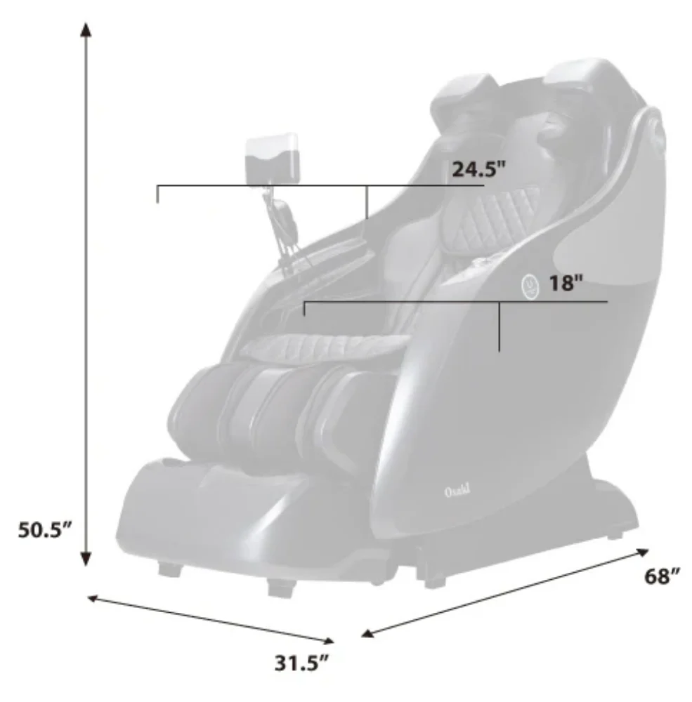 Picture of Osaki OP-Master Massage Chair