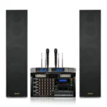 Hình ảnh Ampyon Elite AKS-606 – Dàn Karaoke Analog Cao Cấp