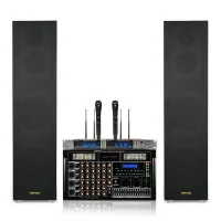 Hình ảnh Ampyon Elite AKS-606 – Dàn Karaoke Analog Cao Cấp