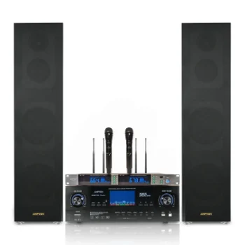 Picture of Ampyon Elite AKS-605 – Modern Hybrid Karaoke System