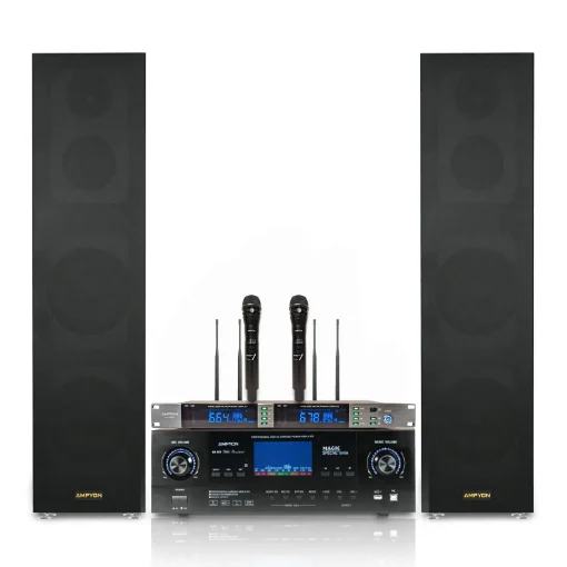 Picture of Ampyon Elite – Premium Showcase Karaoke System