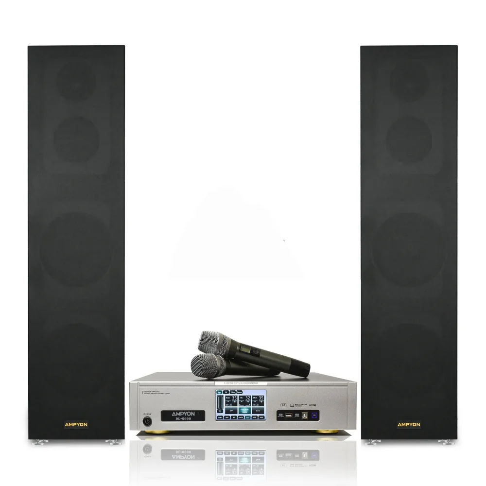 Picture of Ampyon Elite AKS-604 – Modern Digital Karaoke System