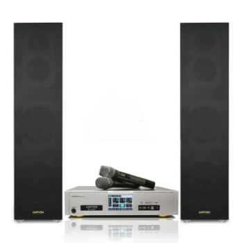 Picture of Ampyon Elite AKS-604 – Modern Digital Karaoke System