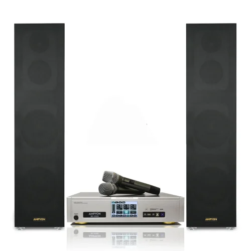 Picture of Ampyon Elite AKS-604 – Modern Digital Karaoke System