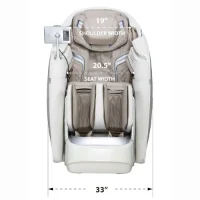 Picture of OS-Pro 4D DuoMax Massage Chair 