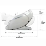 Picture of OS-Pro 4D DuoMax Massage Chair 
