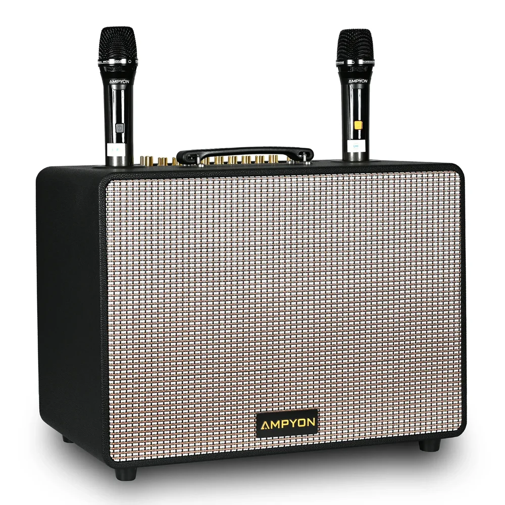Picture of Ampyon Starbox II SE (Special Edition) Portable Karaoke Speaker  