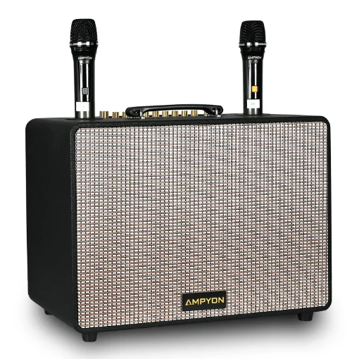 Picture of Ampyon Starbox II SE (Special Edition) Portable Karaoke Speaker  