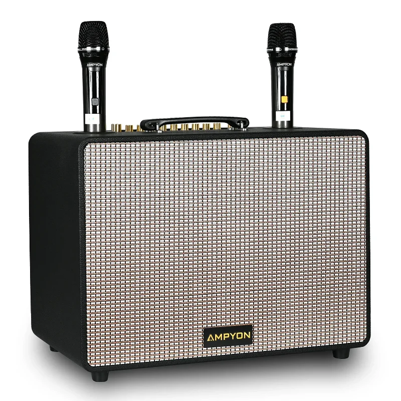 Picture of Ampyon Starbox II SE (Special Edition) Portable Karaoke Speaker  