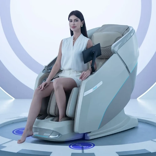 Hình ảnh Ghế Massage Osaki Platinum - Escape Duo 4D