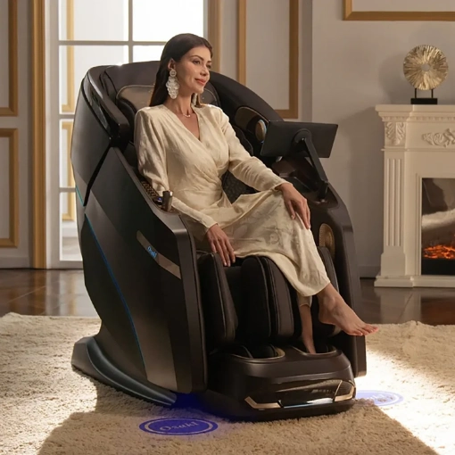 Hình ảnh Ghế Massage Osaki Platinum - Escape Duo 4D