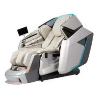 Picture of Osaki Grand Duo 4D+4D Massage Chair