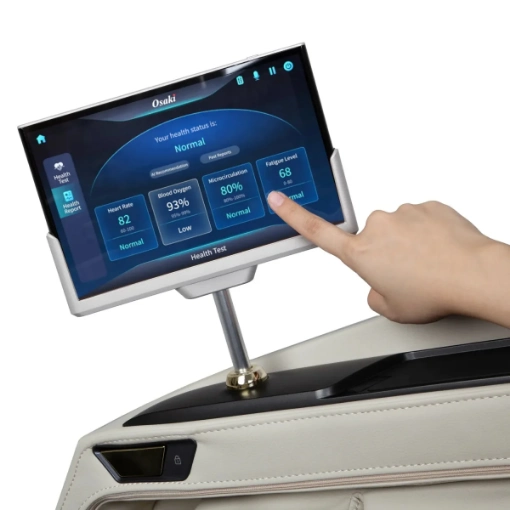 Hình ảnh Ghế Massage Osaki Grand Duo 4D+4D